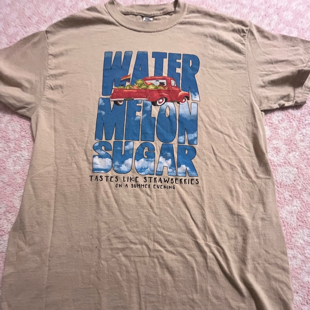 Etsy Harry styles tee